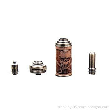Smokjoy E Cigarette N Fire LA2 Tank Atomizer, 2014
